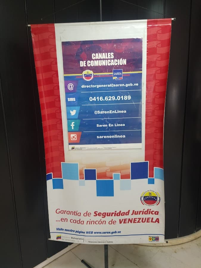 Notaría Pública Primera del municipio Baruta del estado Miranda — foto
