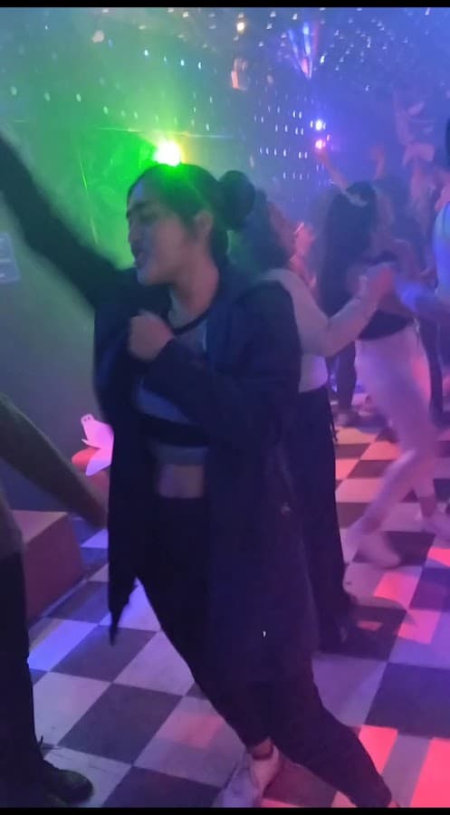 Discoteca Versalles — foto