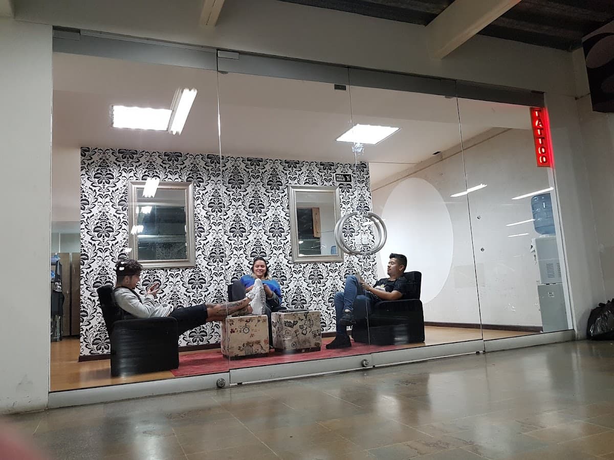 Pitbull Ink Tattoo Studio — foto