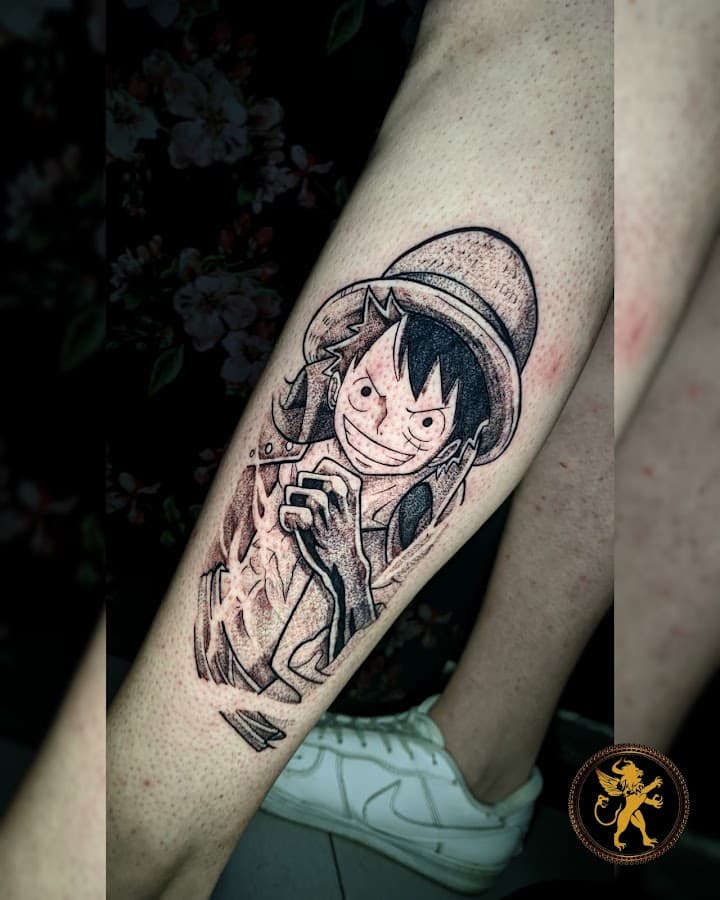 Kimera tattoo studio — foto