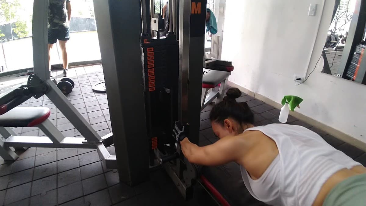 Center Gym