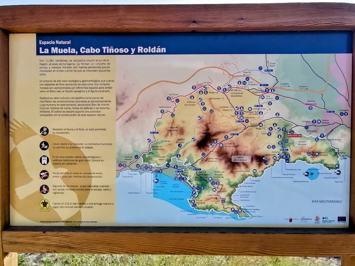 Mirador del Cariño — foto