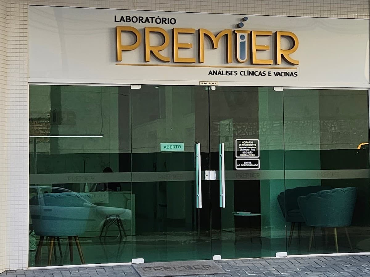 Central de Exames - Morretes — foto