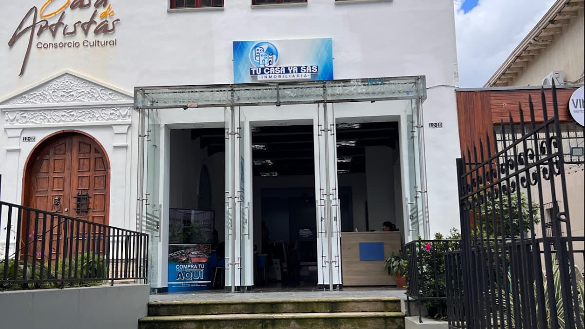 Inmobiliaria Tu casa ya