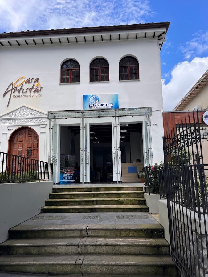 Inmobiliaria Tu casa ya — foto