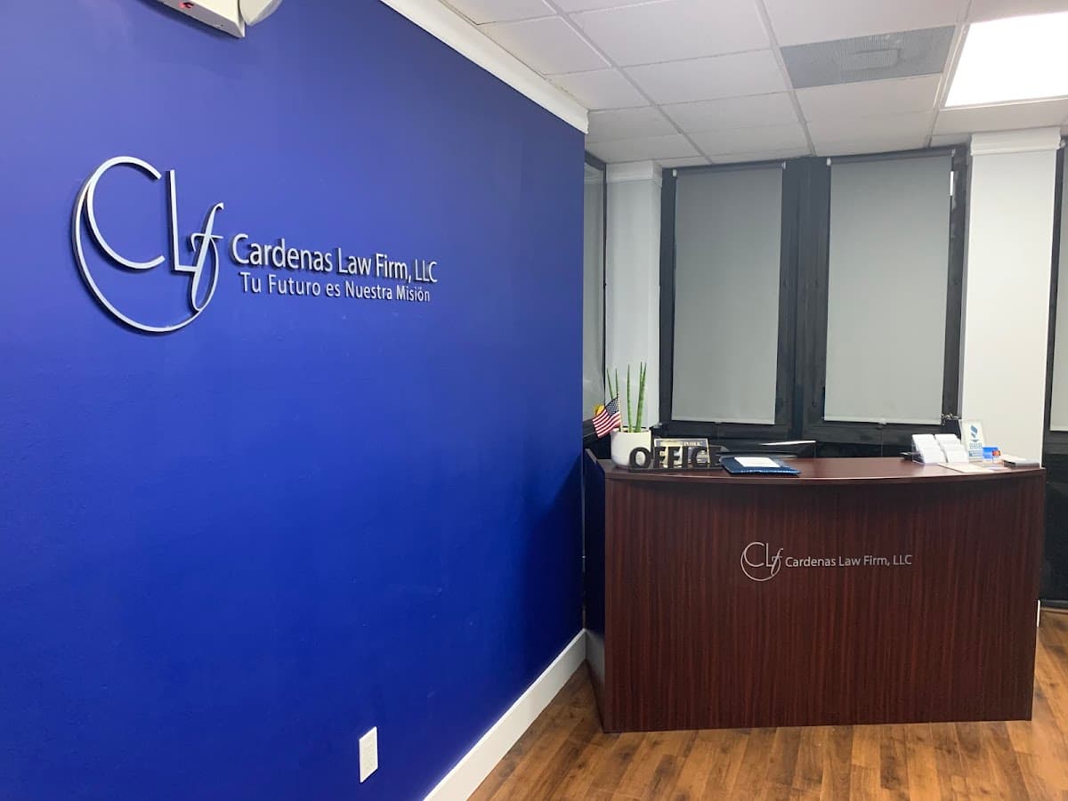 Cardenas Law Firm, LLC — foto