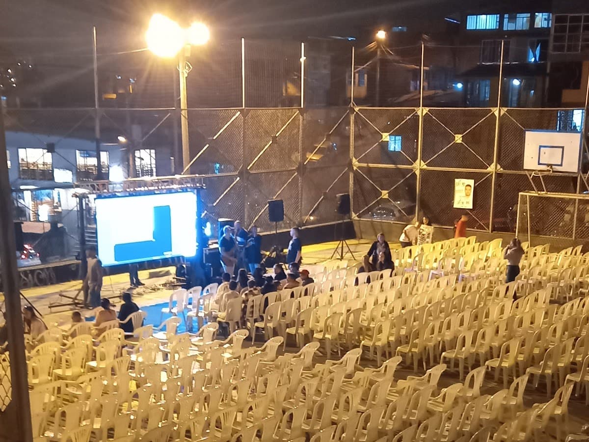 Doncel Alquiler de Mobiliario — foto
