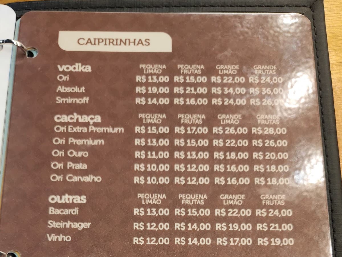 ORI Boteco Itapema - Meia Praia — foto