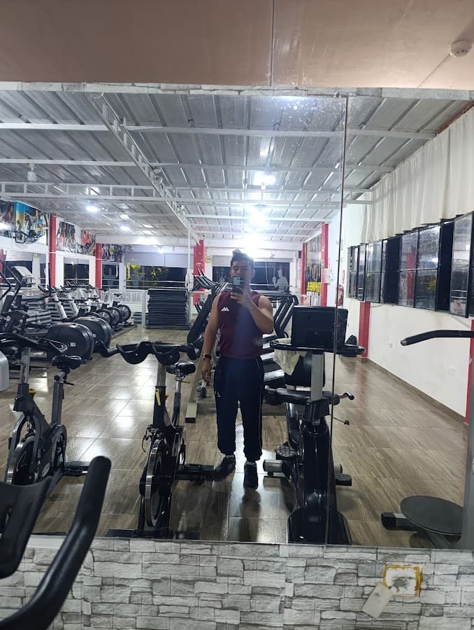 Gym Fuerza y salud — foto