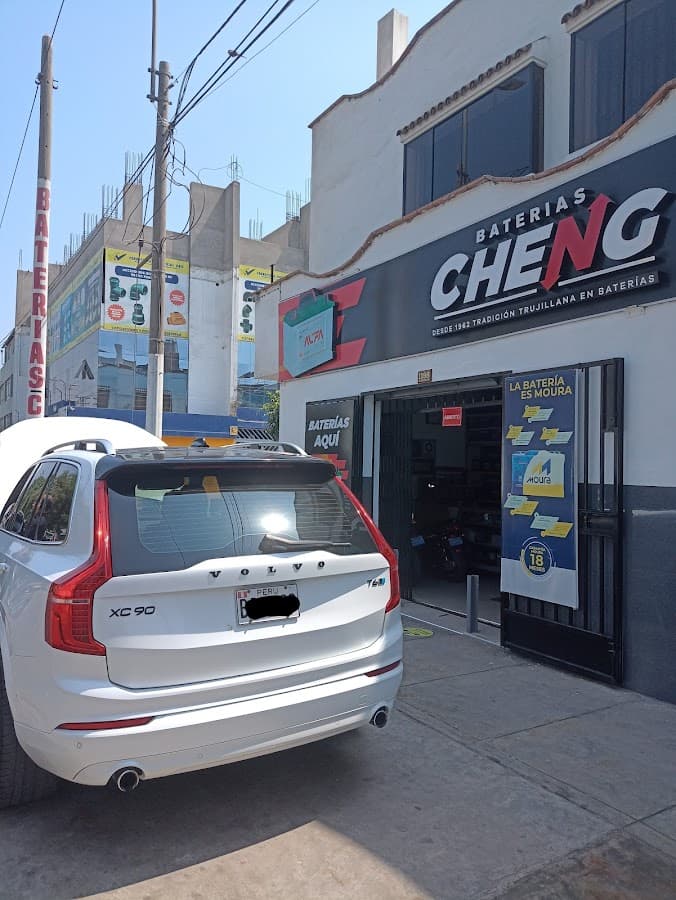 Baterías Cheng
