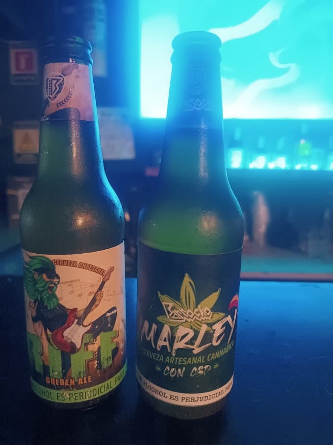 Barrocko - Rock Bar