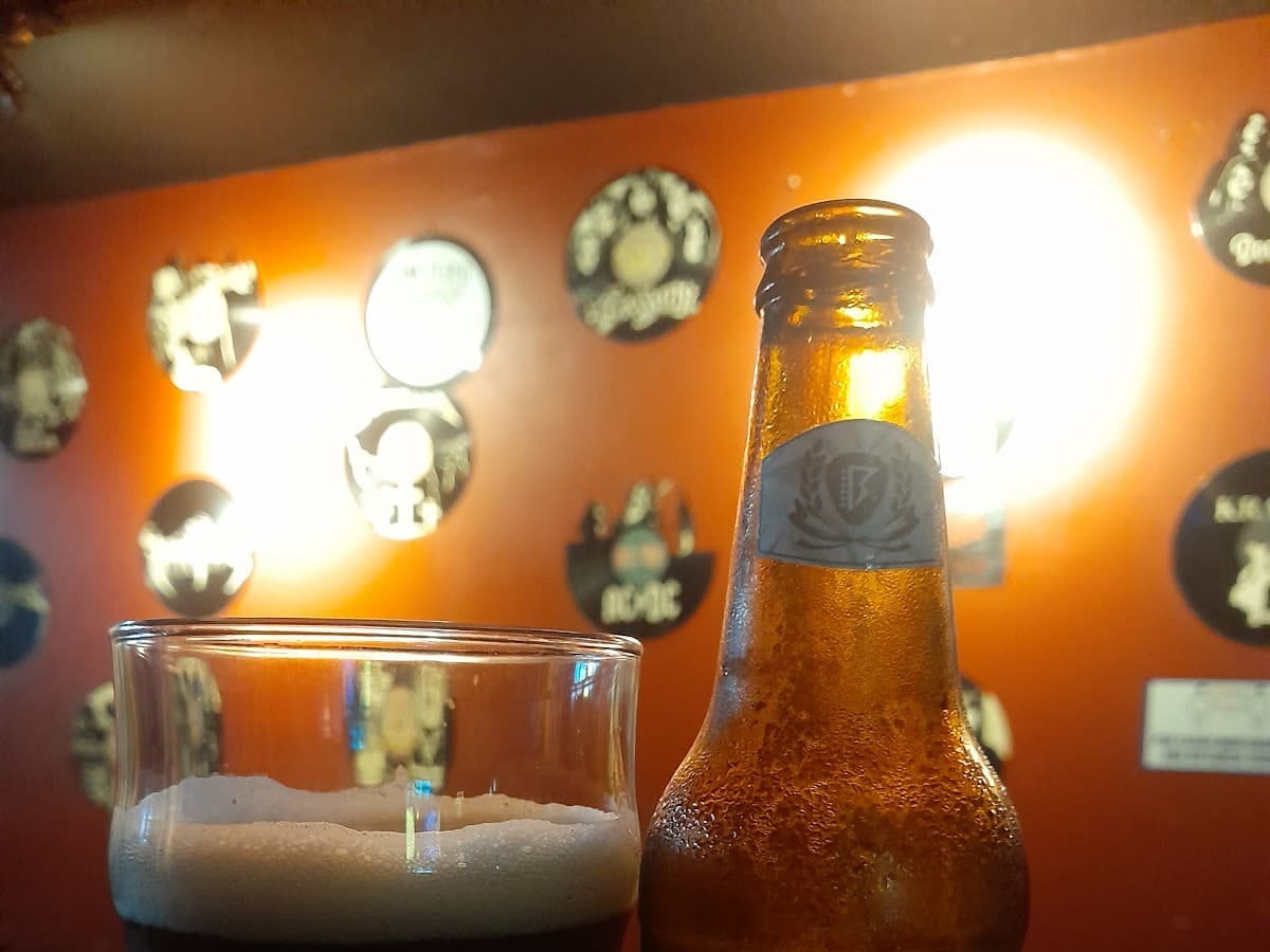 Barrocko - Rock Bar — foto