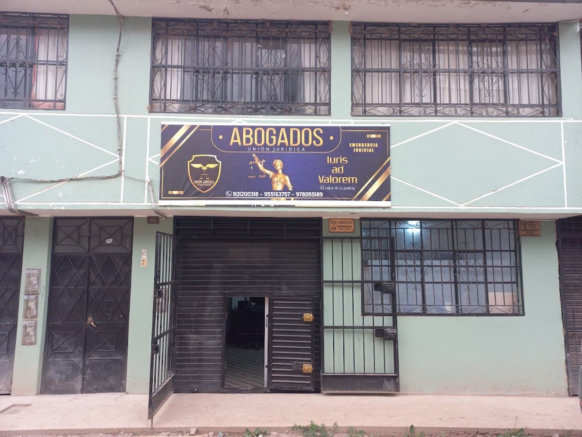 Estudio Jurídico "Iuris Ad Valorem"