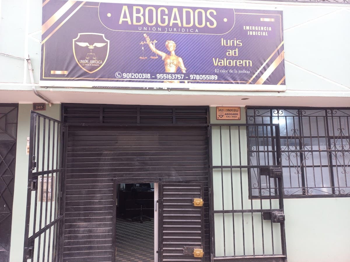Estudio Jurídico "Iuris Ad Valorem" — foto