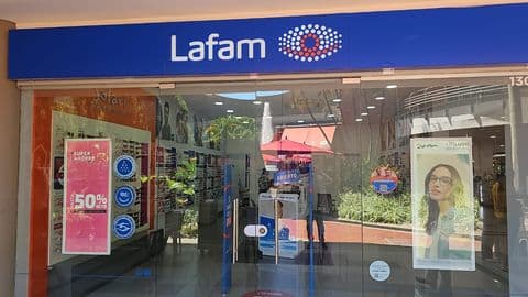 Ópticas Lafam
