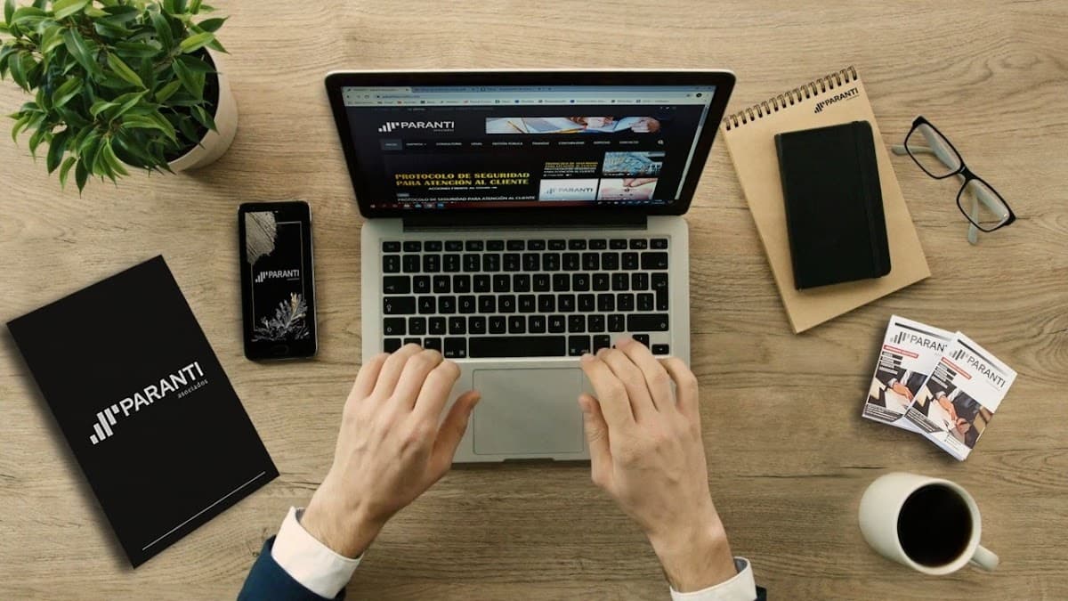Estudio Jurídico PARANTI ASOCIADOS