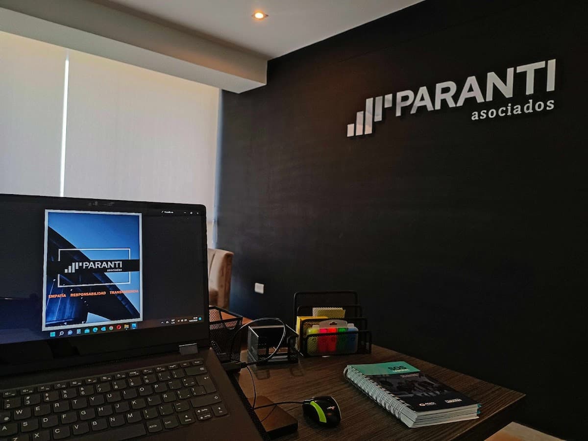Estudio Jurídico PARANTI ASOCIADOS — foto