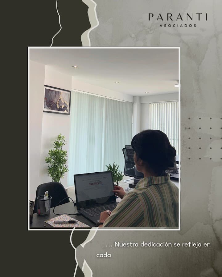 Estudio Jurídico PARANTI ASOCIADOS — foto