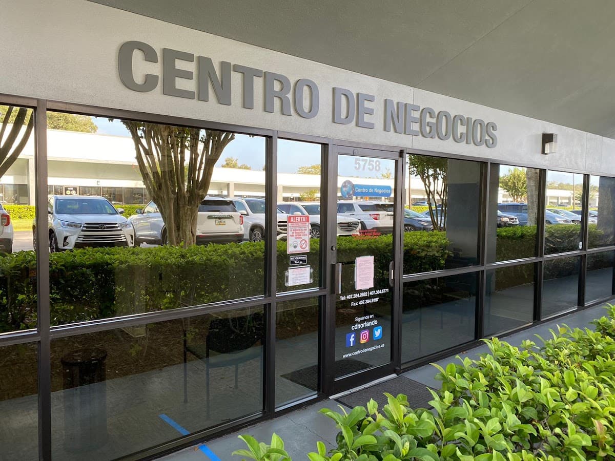 Centro de Negocios