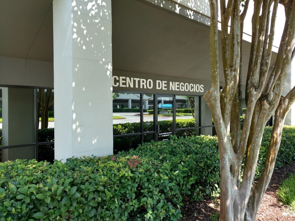 Centro de Negocios — foto