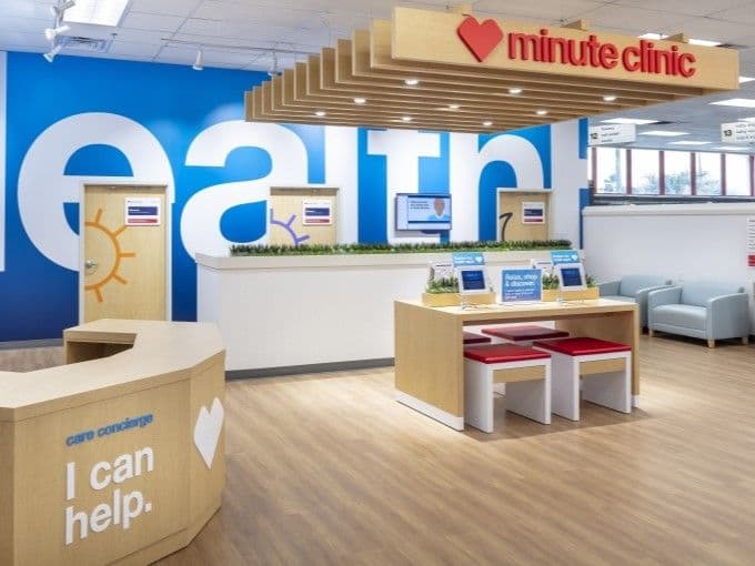 MinuteClinic at CVS — foto