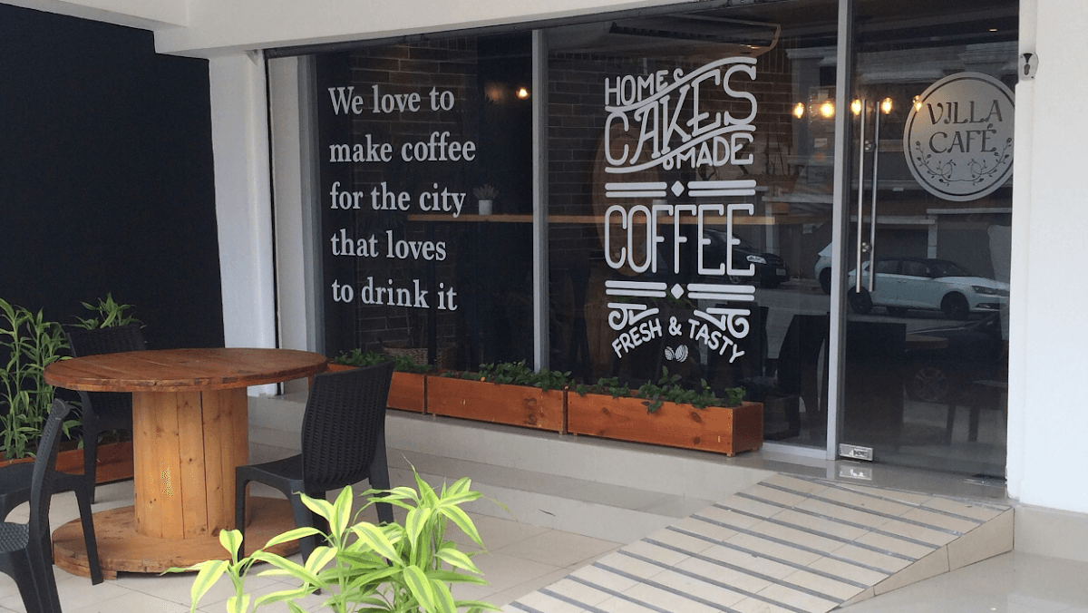 Villa Cafe — foto