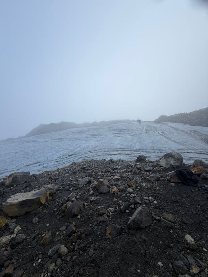 Territorio Explora/Tour Nevado Santa Isabel/Tours Colombia/Tours Nevado del Ruíz. Agencia de viajes Operadora Eje Cafetero. — foto