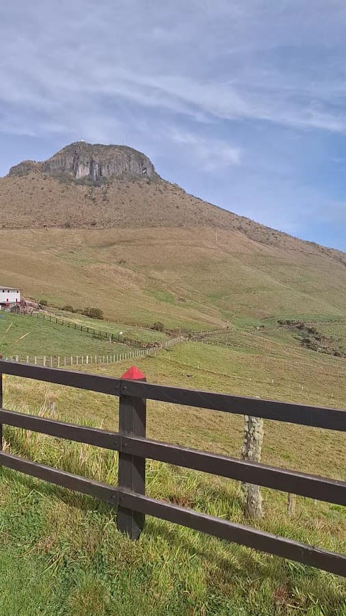 Territorio Explora/Tour Nevado Santa Isabel/Tours Colombia/Tours Nevado del Ruíz. Agencia de viajes Operadora Eje Cafetero. — foto