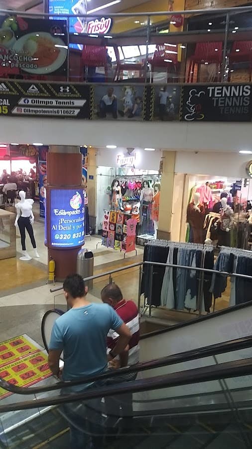 Centro de Cali — foto