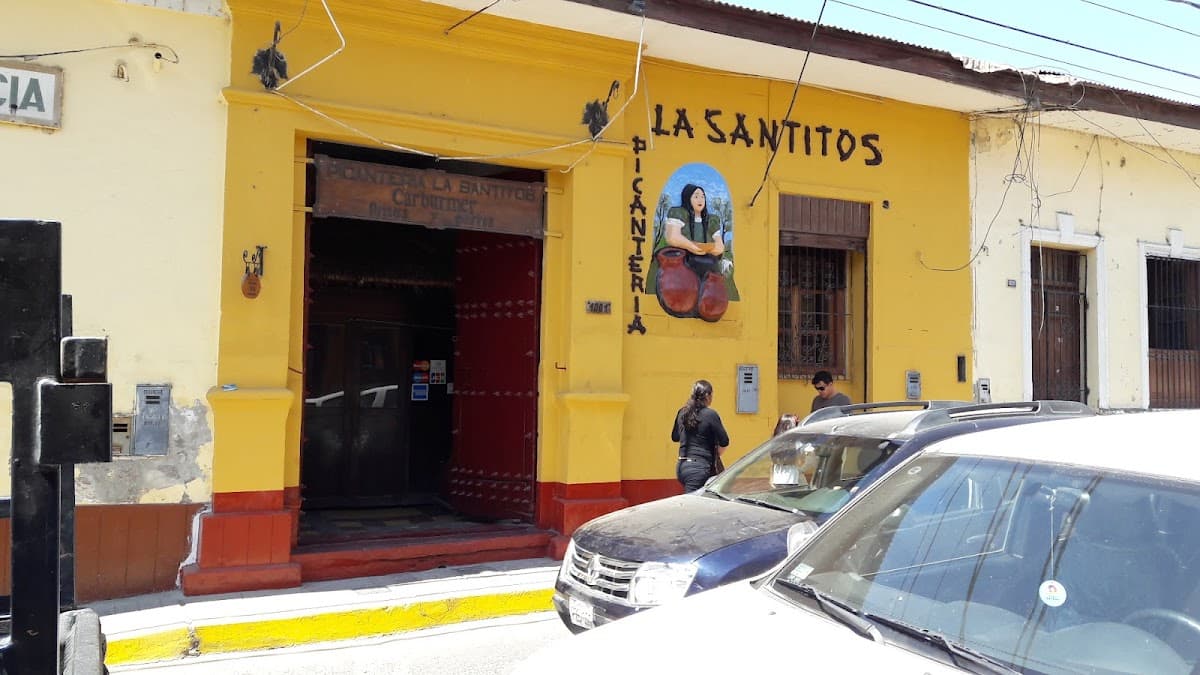 La Santitos Restaurante Piura