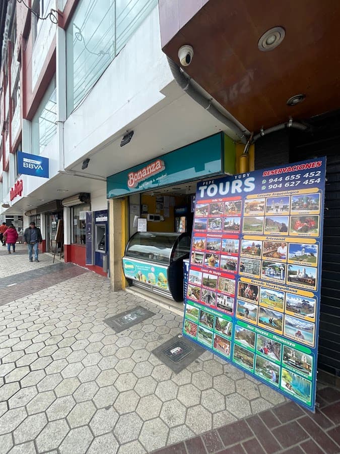 Pepe Tours Huancayo — foto
