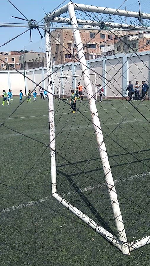 Colegio Emblemático Hipólito Unanue — foto
