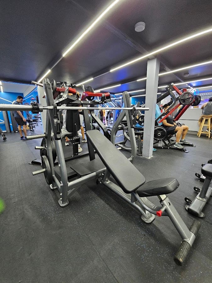Sport Life Club — foto