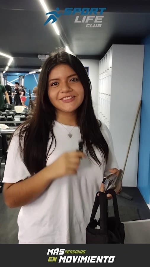 Sport Life Club — foto