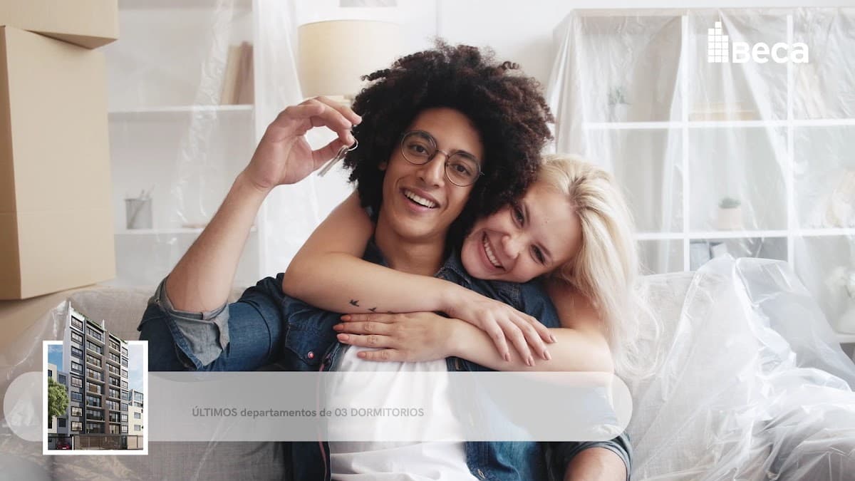 Beca Inmobiliaria — foto