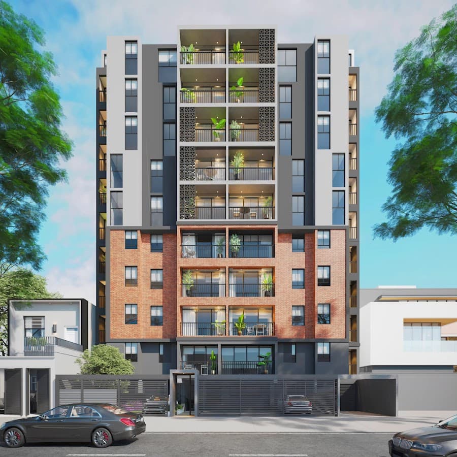 Beca Inmobiliaria — foto