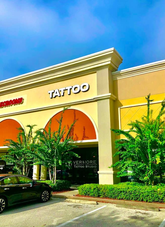 Evermore Tattoo Studio — foto