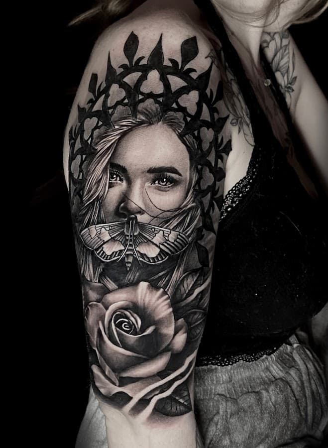 Evermore Tattoo Studio — foto