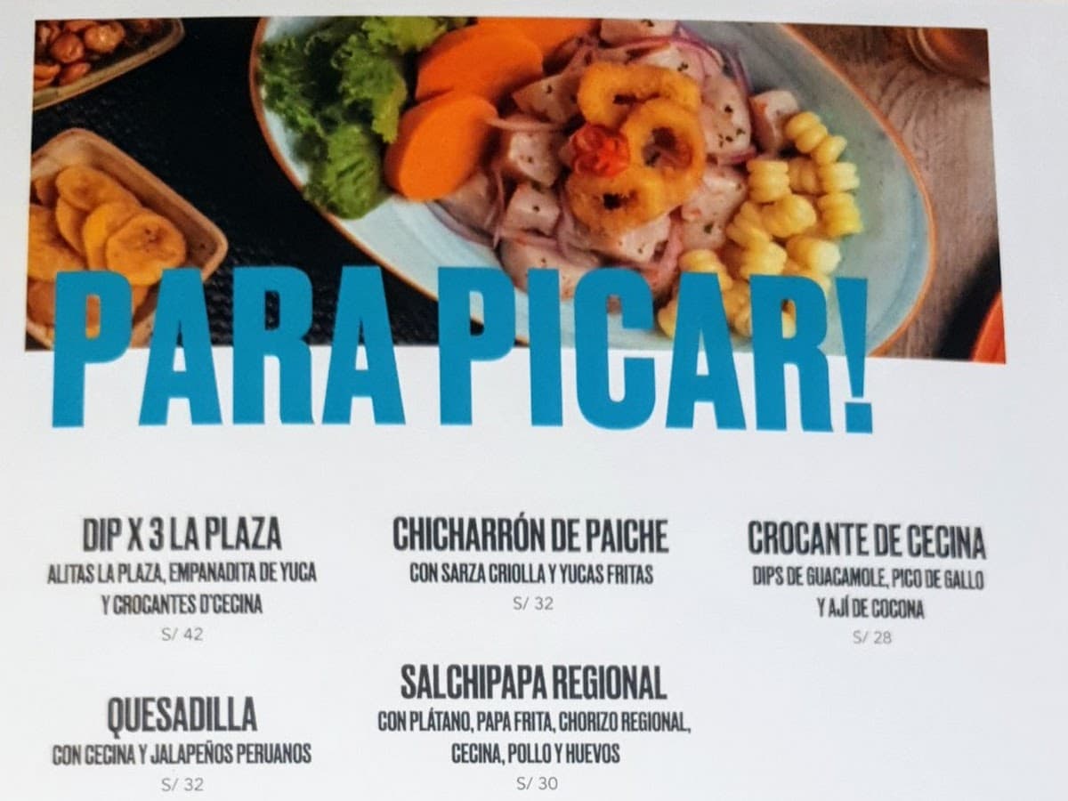 Plaza Bar & Grill — foto