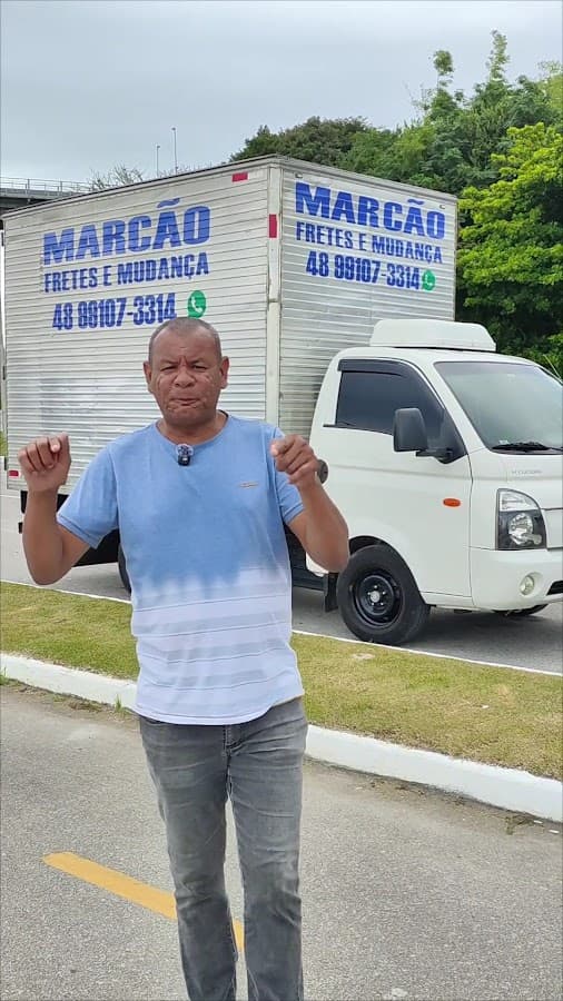 Marcão Fretes e Mudanças | Grande Florianópolis — foto