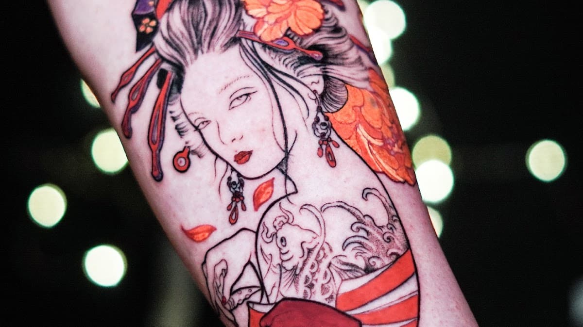 Chirinola Studio Tattoo