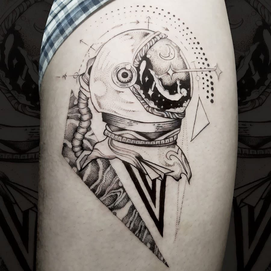 Chirinola Studio Tattoo — foto