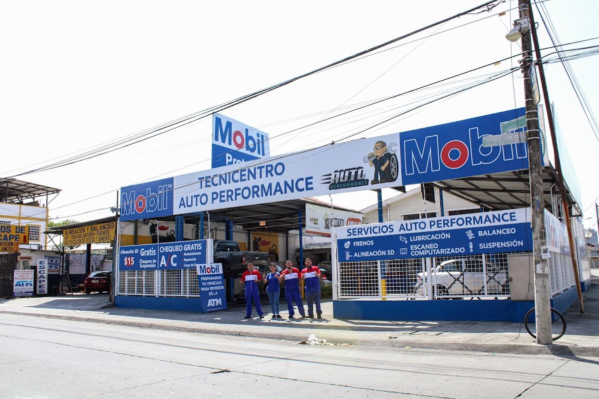 Tecnicentro Auto Performance — foto
