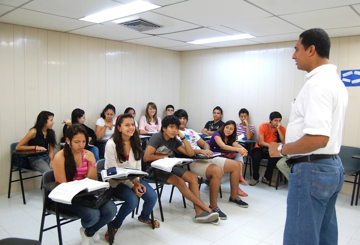 Centro Cultural Colombo Americano Barranquilla — foto
