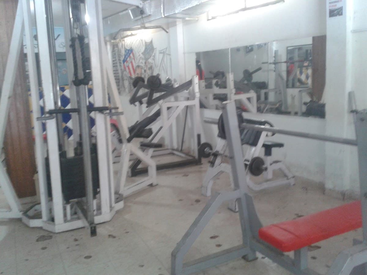 Renuev Gym