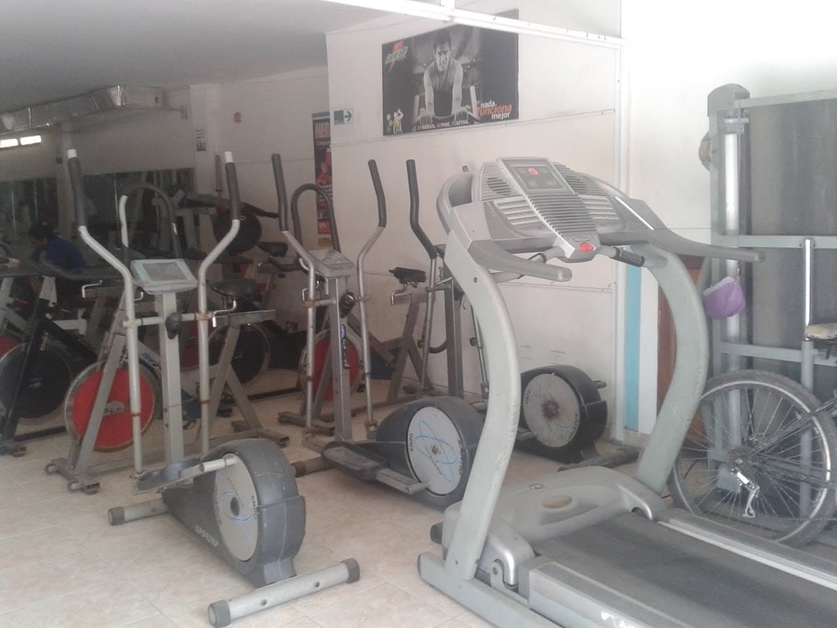 Renuev Gym — foto