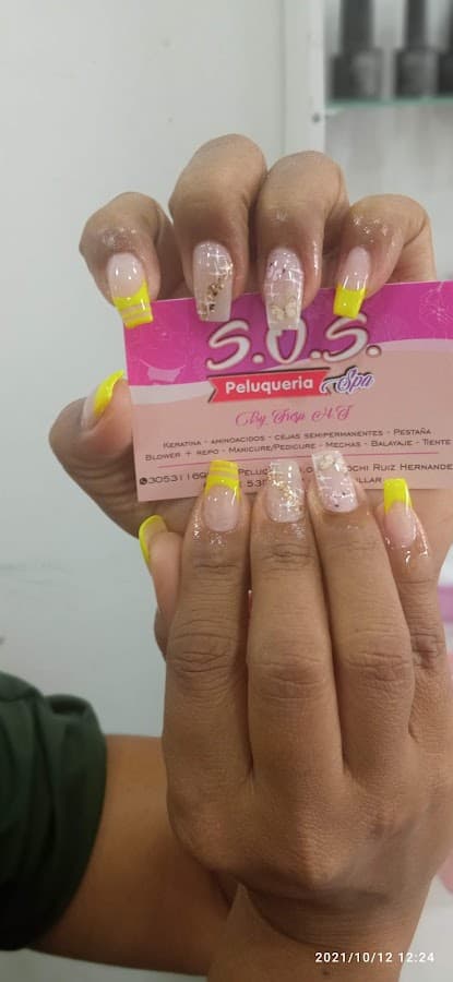 SOS Peluquería y Spa
