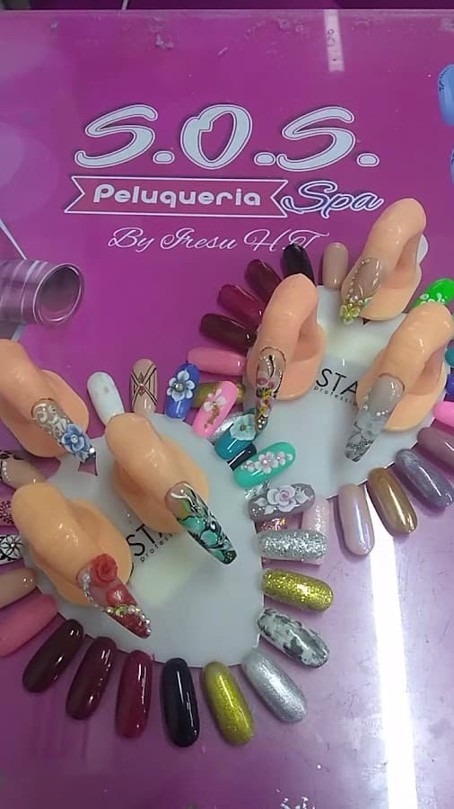 SOS Peluquería y Spa — foto