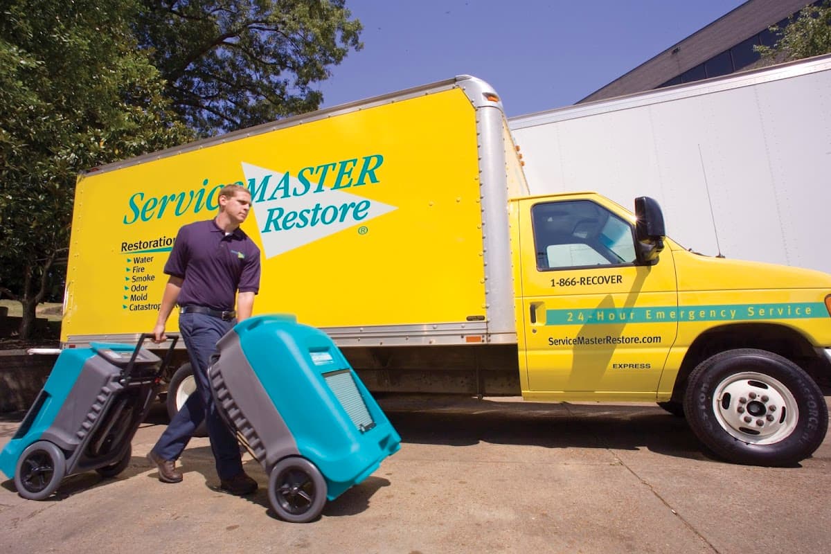 ServiceMaster DSI - Tampa — foto