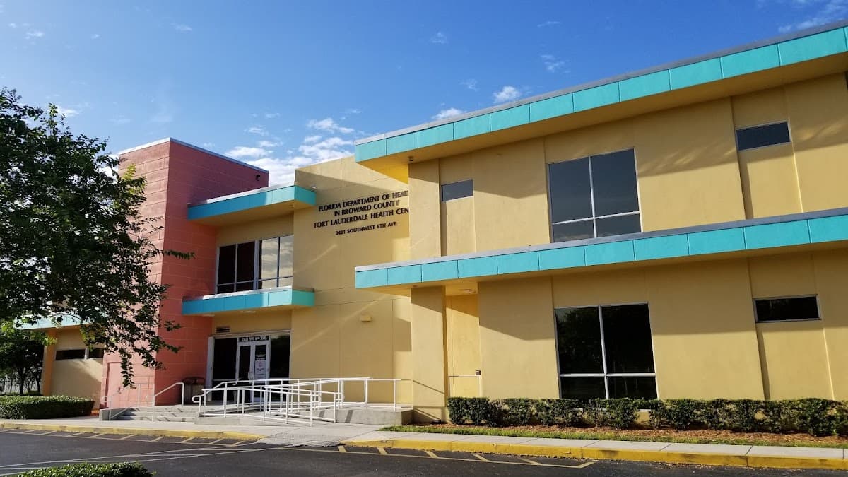 Fort Lauderdale Health Center